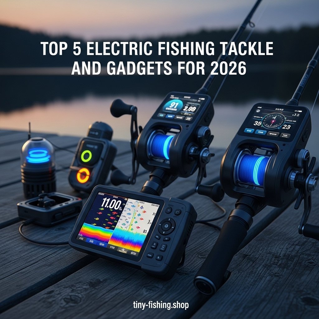 Best Ice Fishing Gear and Tips for Winter Anglers in the United States (2026 Guide)
